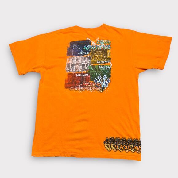 Cheer Athletics | Custom Blinged WORLDS 9 Medal T-Shirts | Large - Picture 9 of 9